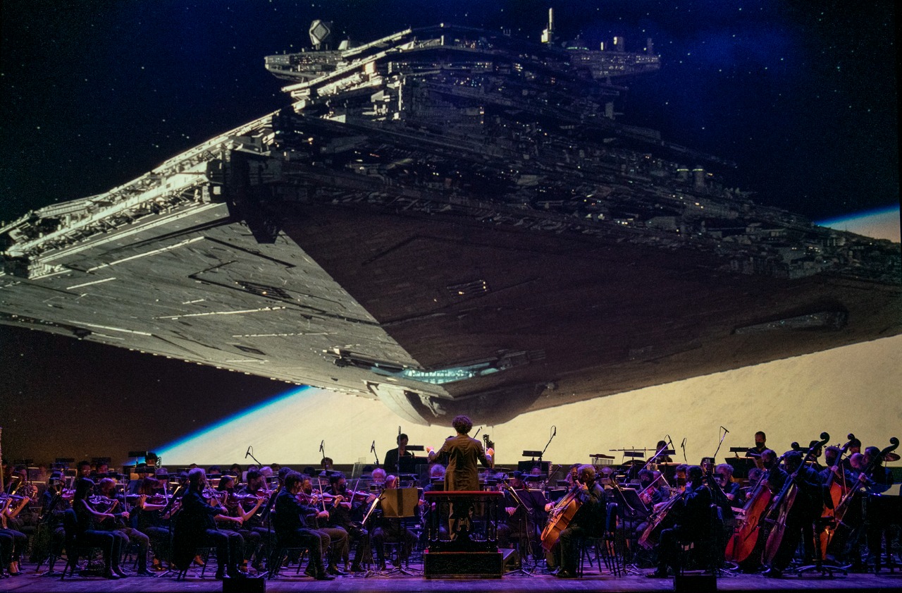 DISNEY PRESENTA MAGIA Y SINFONÍA, UN CONCIERTO QUE REÚNE MÚSICA Y MOMENTOS MEMORABLES DE DISNEY, PIXAR, STAR WARS, MARVEL Y NATIONAL GEOGRAPHIC